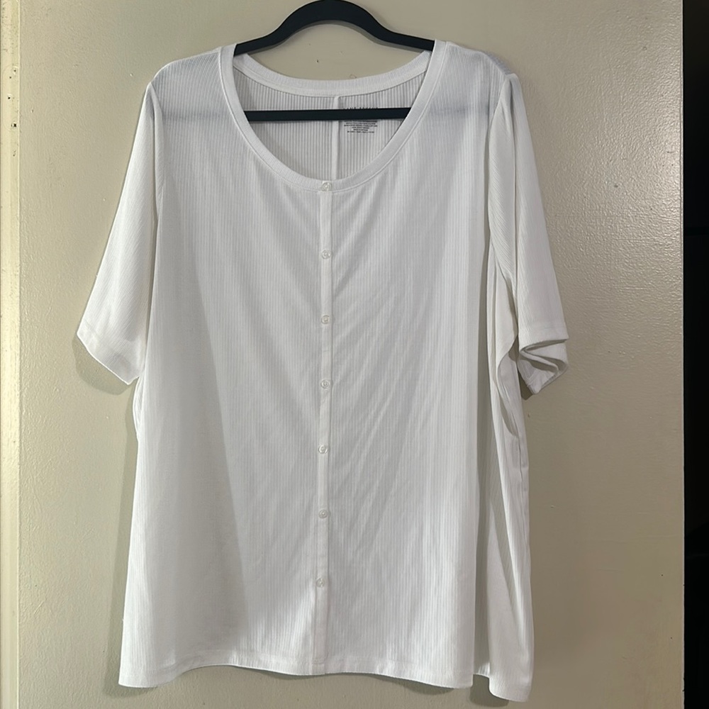 Lane Bryant top - Picture 1 of 6